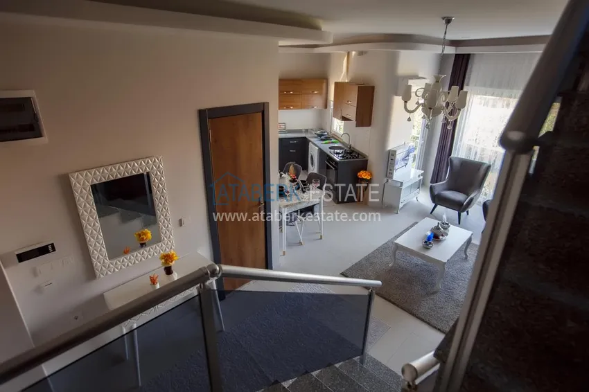 Purchase  Fully furnished apartments in a modern residential complex in Mahmutlar  8 