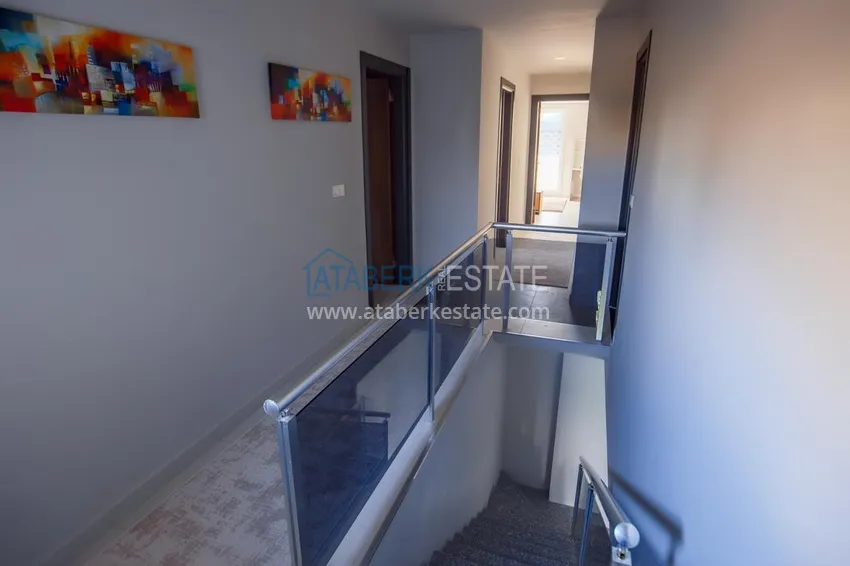 Purchase  Fully furnished apartments in a modern residential complex in Mahmutlar  9 