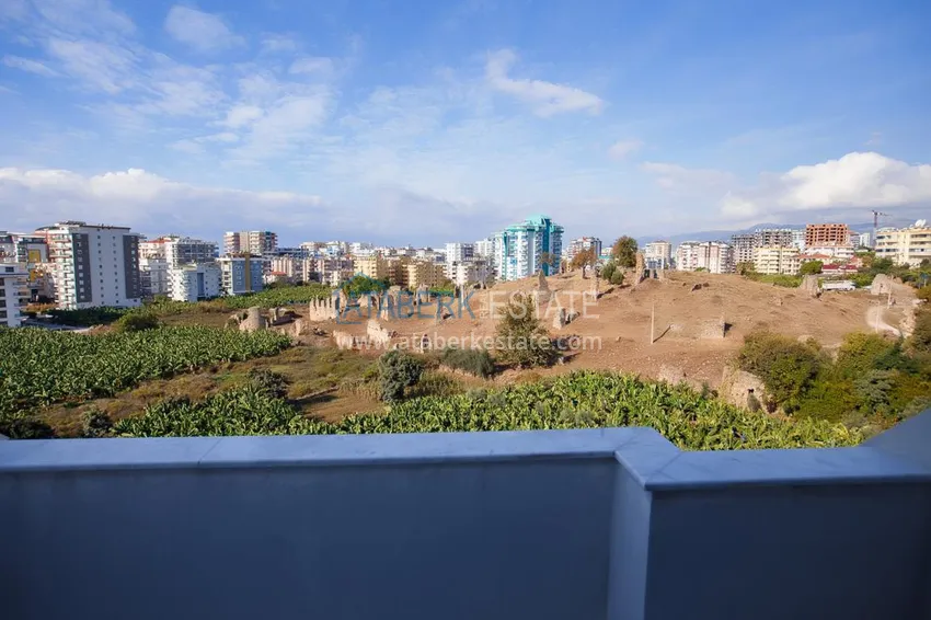 Purchase  Fully furnished apartments in a modern residential complex in Mahmutlar  12 