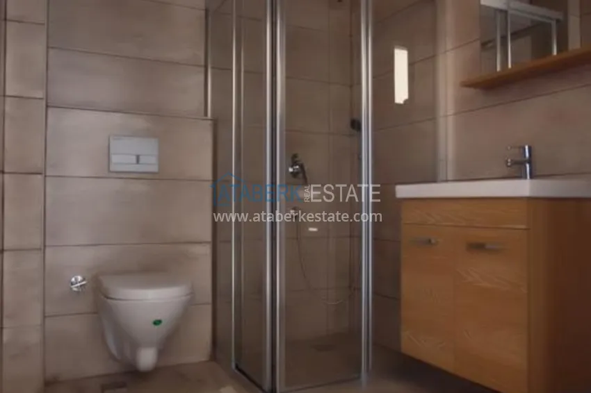 Purchase  Fully furnished apartments in a modern residential complex in Mahmutlar  13 