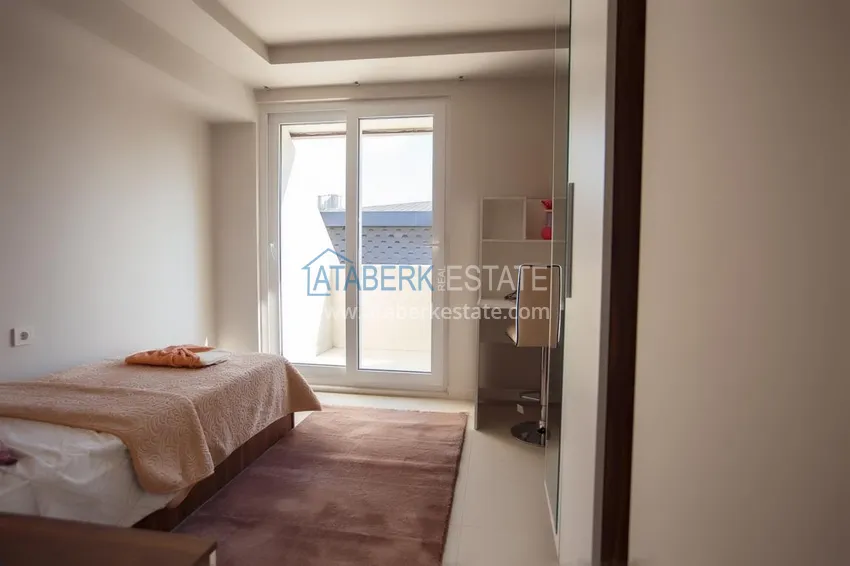 Purchase  Fully furnished apartments in a modern residential complex in Mahmutlar  18 