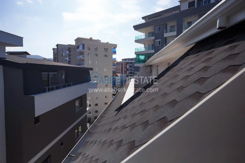 Purchase  Fully furnished apartments in a modern residential complex in Mahmutlar  23 