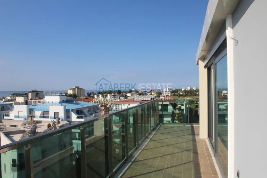 Purchase  Pent-house duplex in Avsallar with beautiful sea views 6 