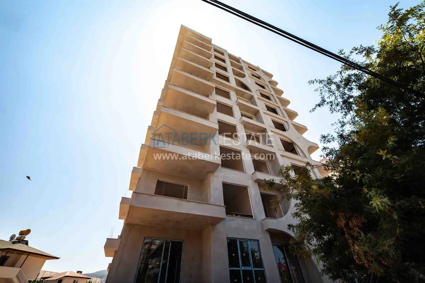 Apartment from investor at the construction stage in Mahmutlar  18 