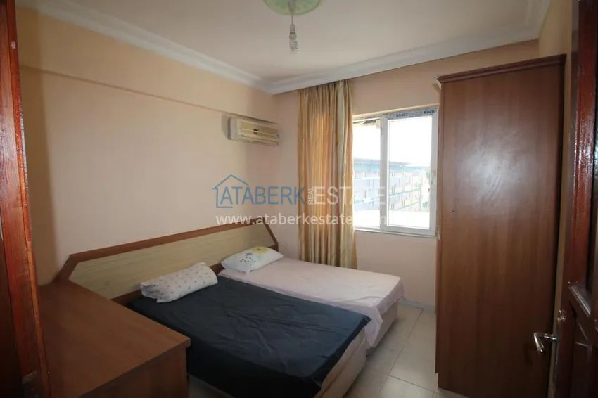 Purchase  Flat in Konakli in a complex on the coast  5 