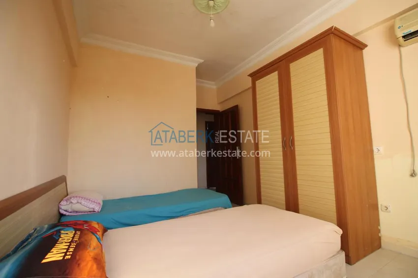 Purchase  Flat in Konakli in a complex on the coast  8 