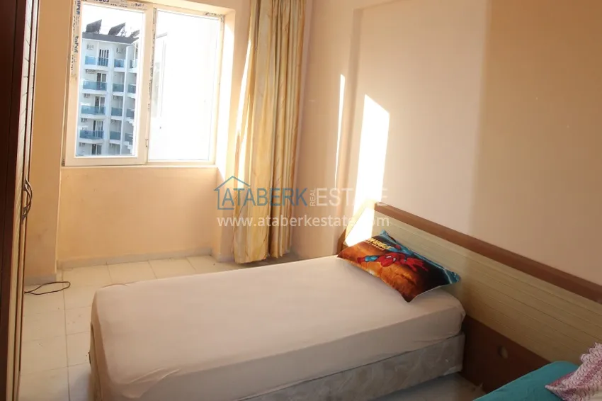 Purchase  Flat in Konakli in a complex on the coast  9 