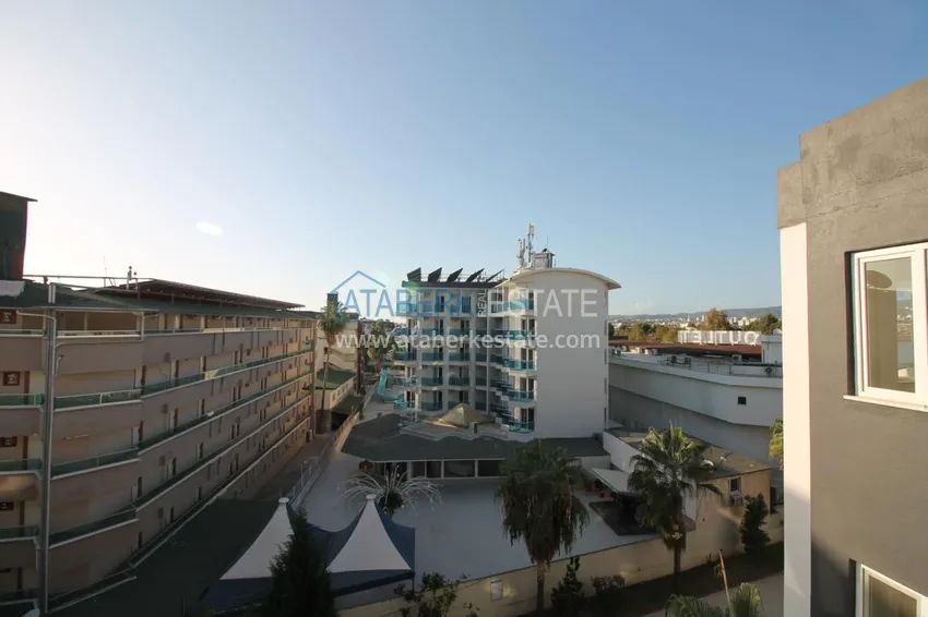 Purchase  Flat in Konakli in a complex on the coast  13 