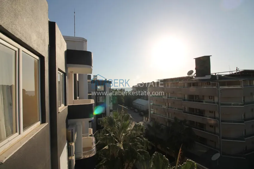 Purchase  Flat in Konakli in a complex on the coast  14 