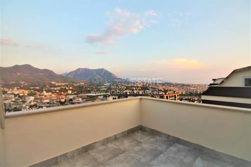 Purchase Five bedroom duplex in Oba with splendid views in the elite complex 19 