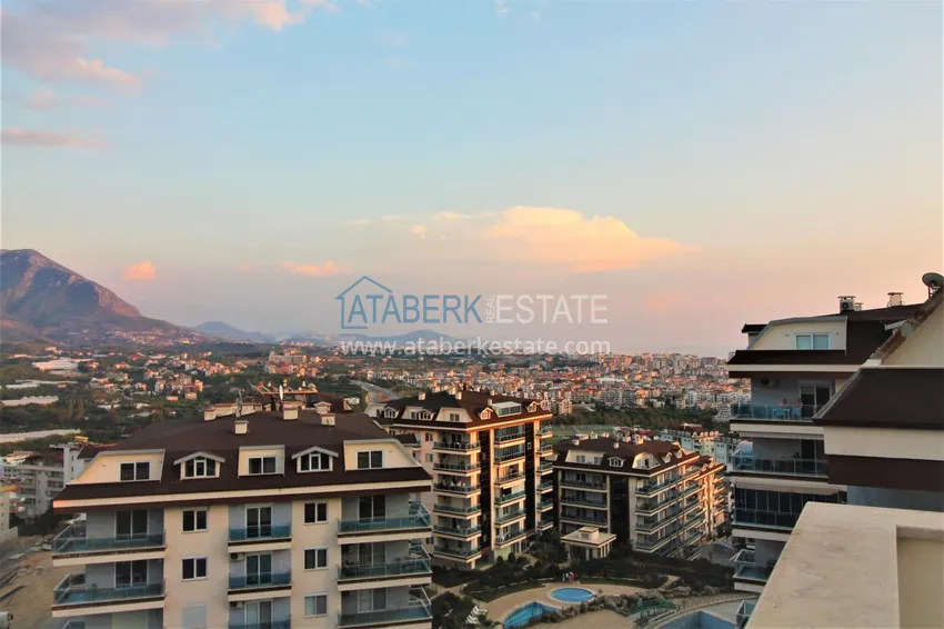 Purchase Five bedroom duplex in Oba with splendid views in the elite complex 20 