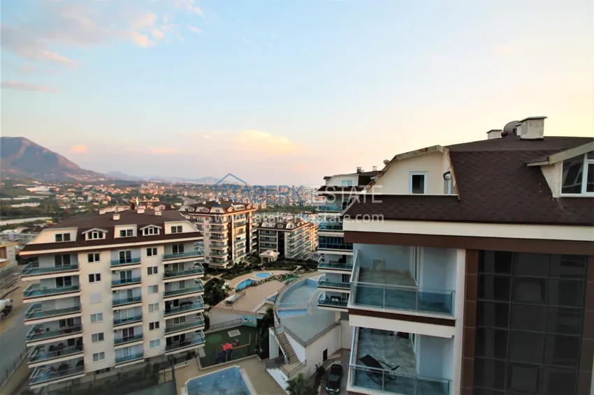 Purchase Five bedroom duplex in Oba with splendid views in the elite complex 21 