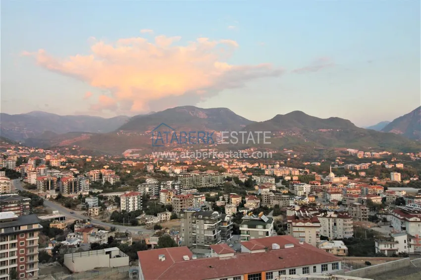 Purchase Five bedroom duplex in Oba with splendid views in the elite complex 22 