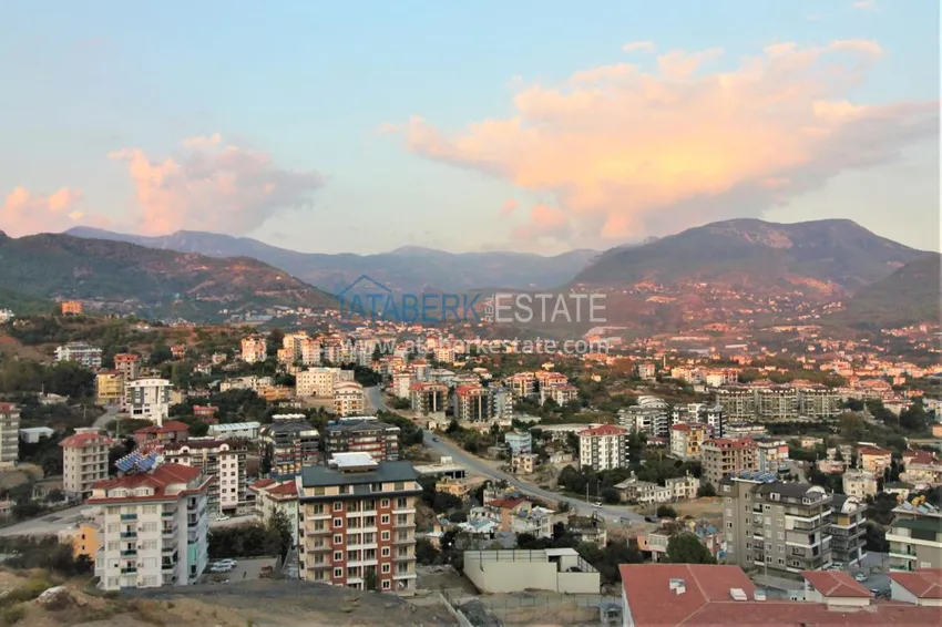 Purchase Five bedroom duplex in Oba with splendid views in the elite complex 23 