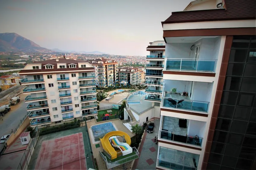 Purchase Five bedroom duplex in Oba with splendid views in the elite complex 27 