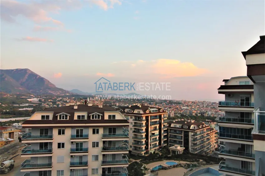 Purchase Five bedroom duplex in Oba with splendid views in the elite complex 28 