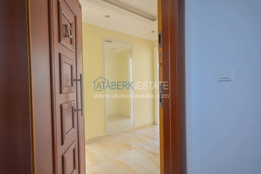 Purchase  Flat in Mahmutlar with a separate kitchen and a partial sea view  1 