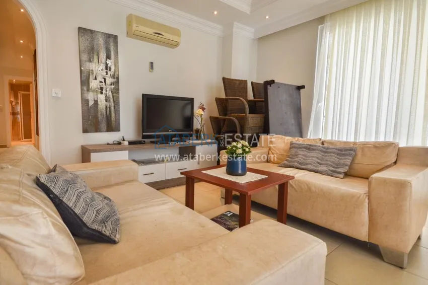 Purchase  Furnished flat in Mahmutlar 3 minutes away from the sea 10 