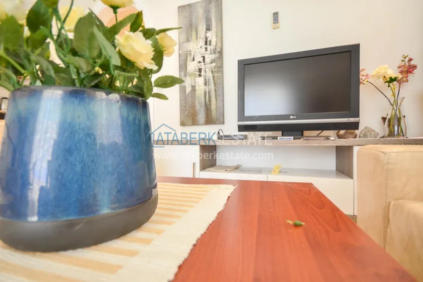 Purchase  Furnished flat in Mahmutlar 3 minutes away from the sea 12 
