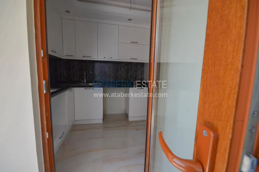 Purchase  Brand new apartment with a separate kitchen and open sea view in Mahmutlar 14 