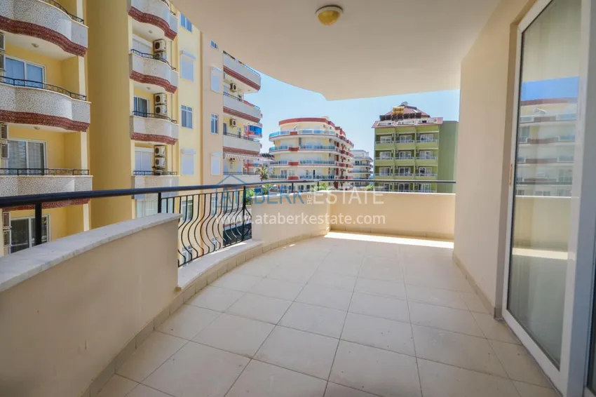 Purchase  Furnished flat in Mahmutlar 3 minutes away from the sea 15 