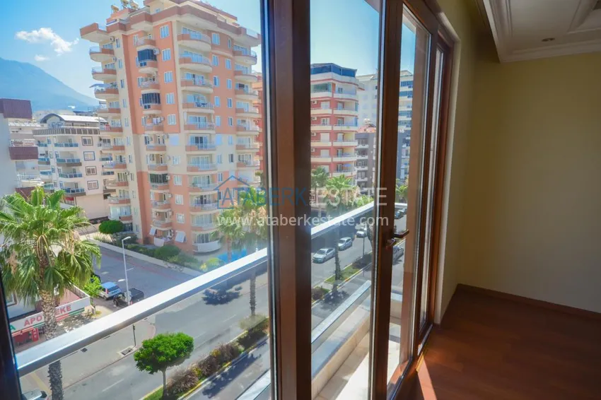Purchase  Flat in Mahmutlar with a separate kitchen and a partial sea view  16 