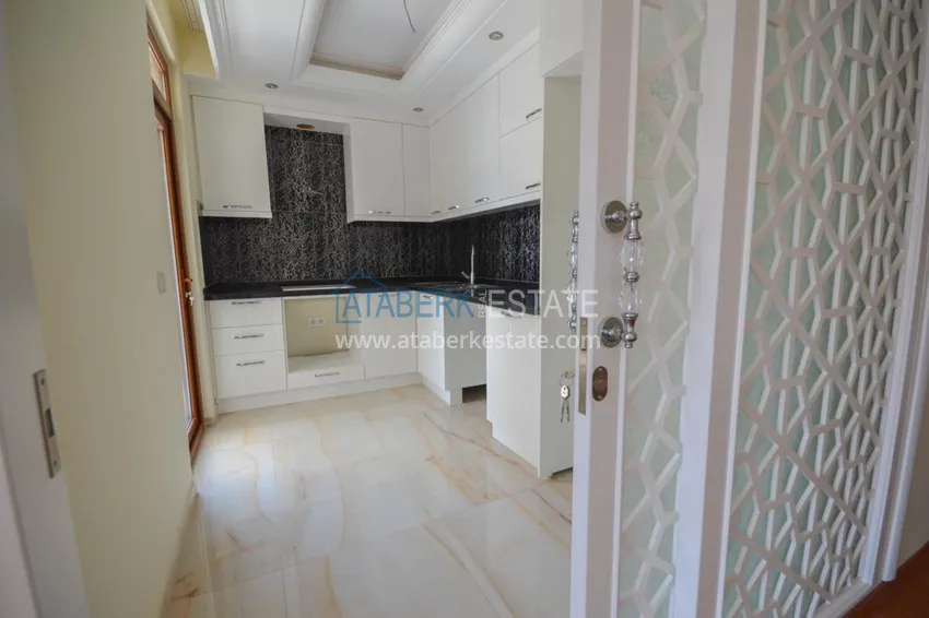 Purchase  Brand new apartment with a separate kitchen and open sea view in Mahmutlar 15 
