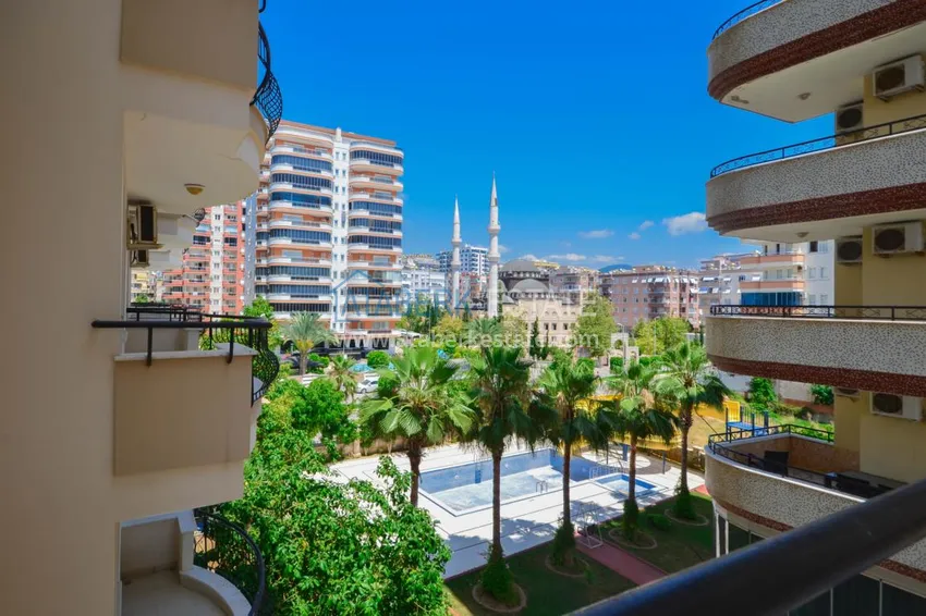 Purchase  Furnished flat in Mahmutlar 3 minutes away from the sea 16 