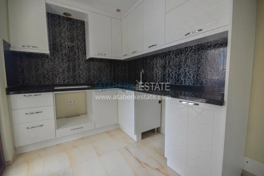 Purchase  Brand new apartment with a separate kitchen and open sea view in Mahmutlar 17 