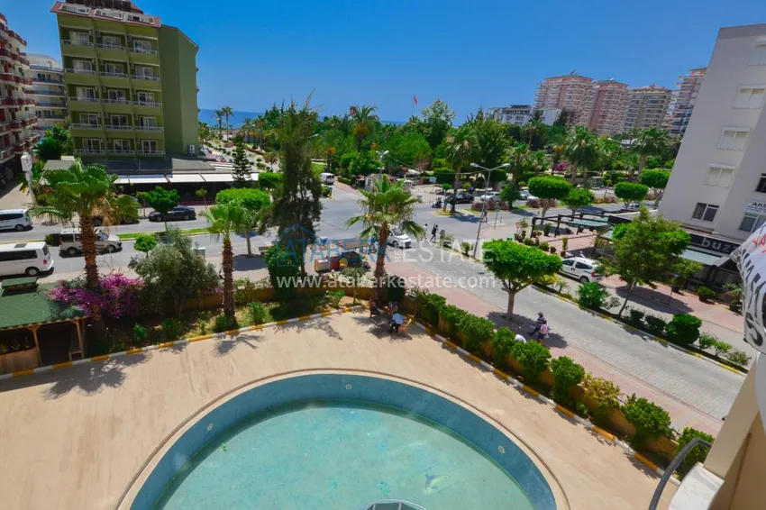 Purchase  Furnished flat in Mahmutlar 3 minutes away from the sea 18 