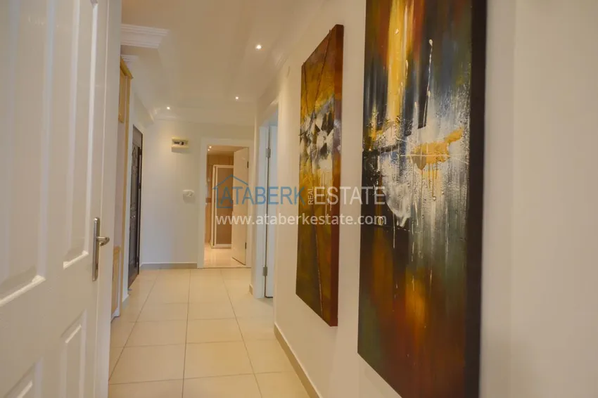 Purchase  Furnished flat in Mahmutlar 3 minutes away from the sea 19 