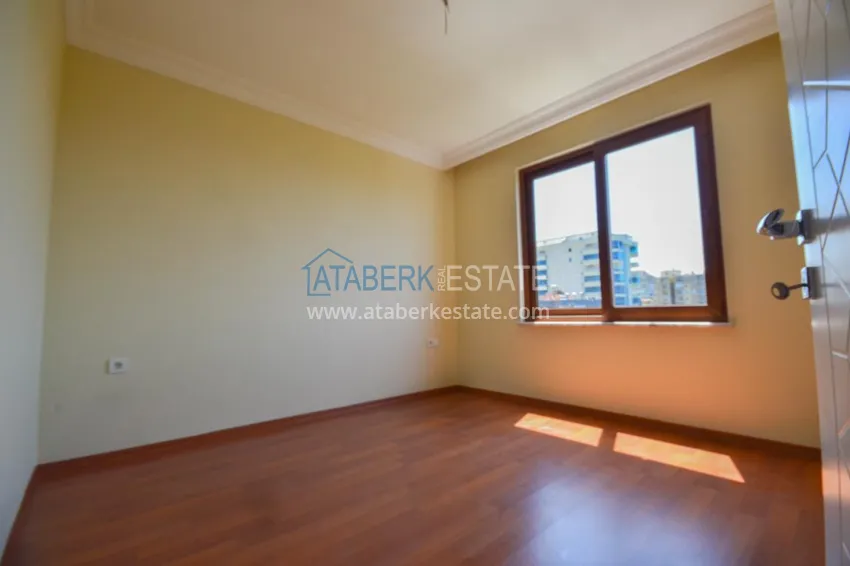 Purchase  Brand new apartment with a separate kitchen and open sea view in Mahmutlar 19 