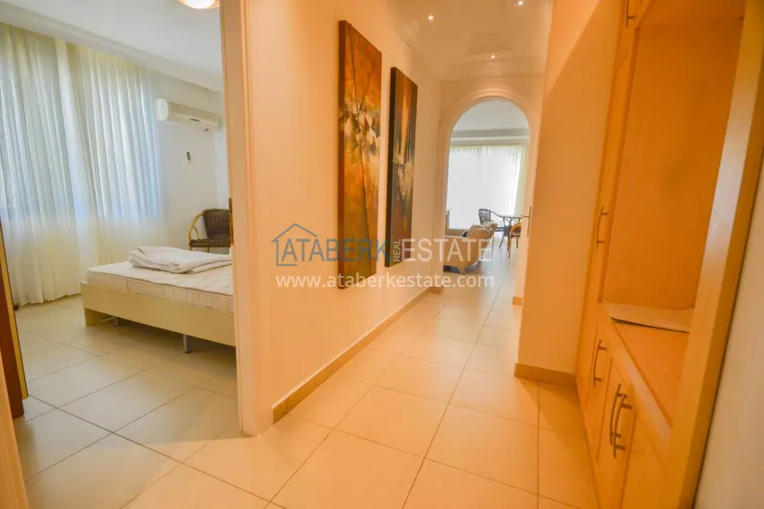 Purchase  Furnished flat in Mahmutlar 3 minutes away from the sea 2 