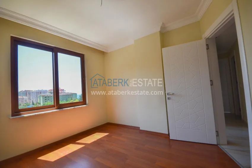 Purchase  Brand new apartment with a separate kitchen and open sea view in Mahmutlar 20 
