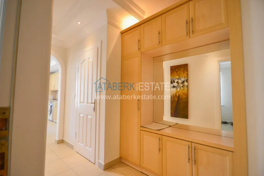 Purchase  Furnished flat in Mahmutlar 3 minutes away from the sea 22 