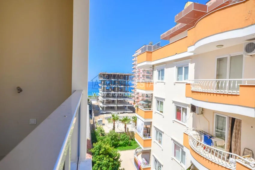 Purchase  Flat in Mahmutlar with a separate kitchen and a partial sea view  23 