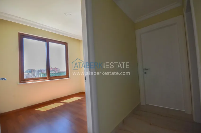 Purchase  Brand new apartment with a separate kitchen and open sea view in Mahmutlar 23 