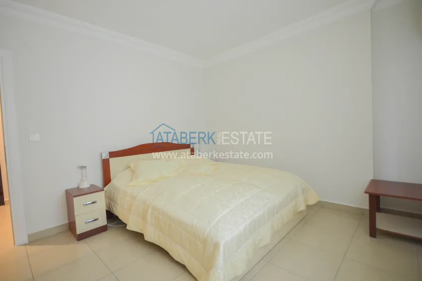 Purchase  Furnished flat in Mahmutlar 3 minutes away from the sea 24 