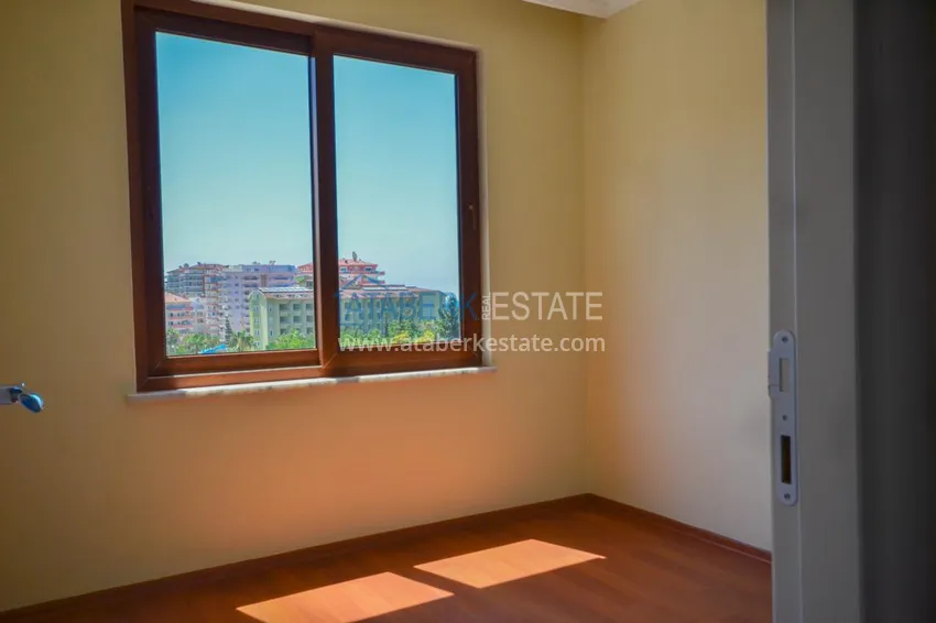 Purchase  Brand new apartment with a separate kitchen and open sea view in Mahmutlar 24 