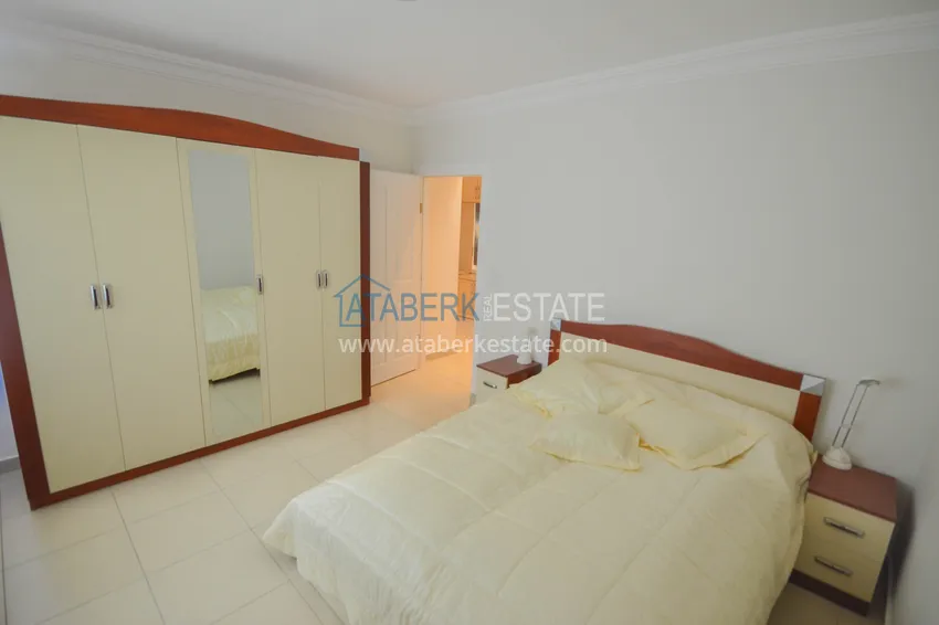 Purchase  Furnished flat in Mahmutlar 3 minutes away from the sea 25 