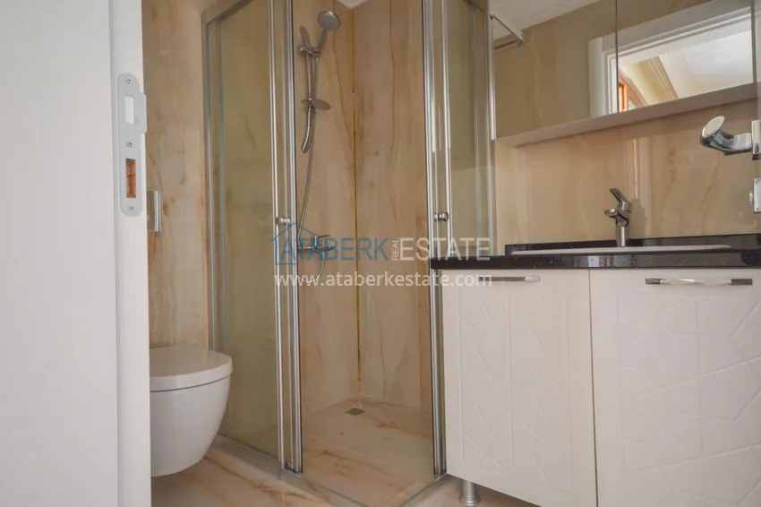 Purchase  Flat in Mahmutlar with a separate kitchen and a partial sea view  26 