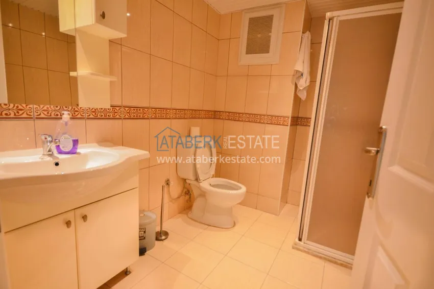 Purchase  Furnished flat in Mahmutlar 3 minutes away from the sea 26 
