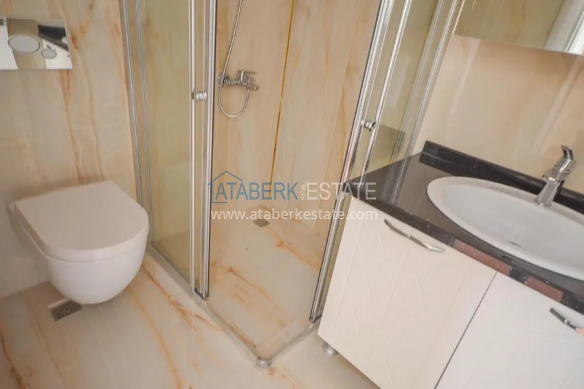 Purchase  Flat in Mahmutlar with a separate kitchen and a partial sea view  27 