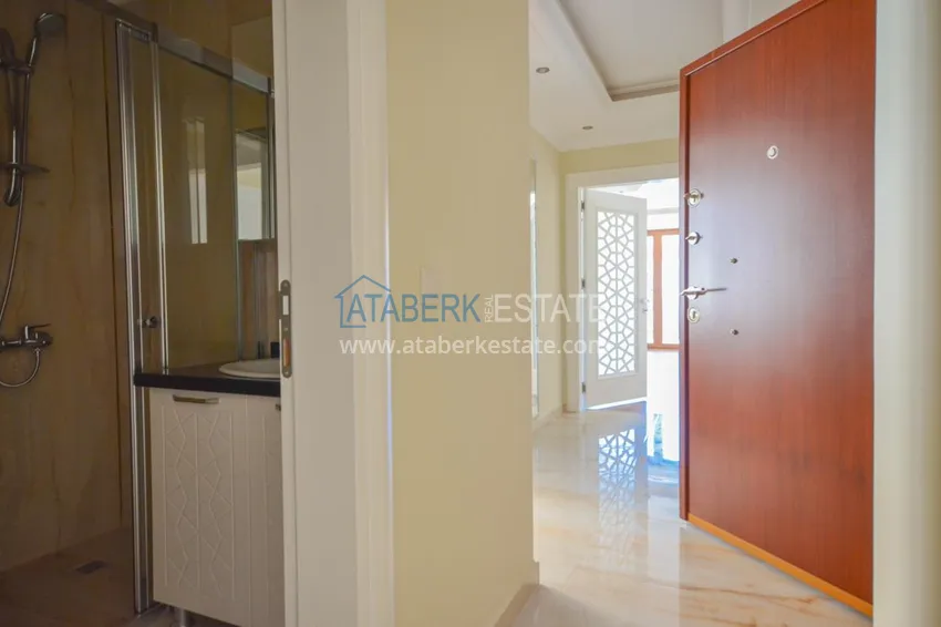 Purchase  Flat in Mahmutlar with a separate kitchen and a partial sea view  28 