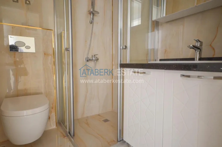 Purchase  Flat in Mahmutlar with a separate kitchen and a partial sea view  29 