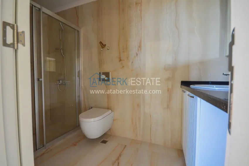 Purchase  Brand new apartment with a separate kitchen and open sea view in Mahmutlar 28 