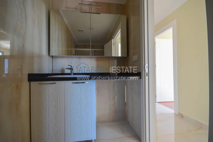 Purchase  Brand new apartment with a separate kitchen and open sea view in Mahmutlar 29 