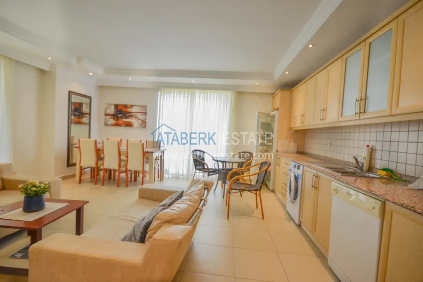Purchase  Furnished flat in Mahmutlar 3 minutes away from the sea 3 