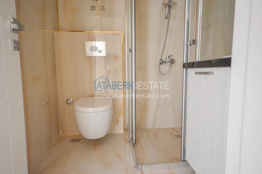 Purchase  Flat in Mahmutlar with a separate kitchen and a partial sea view  31 