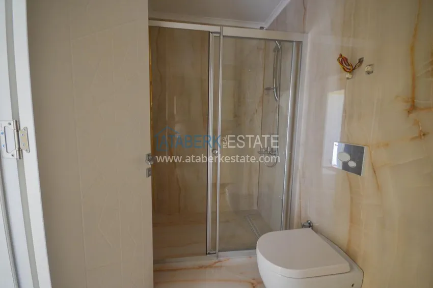 Purchase  Brand new apartment with a separate kitchen and open sea view in Mahmutlar 30 